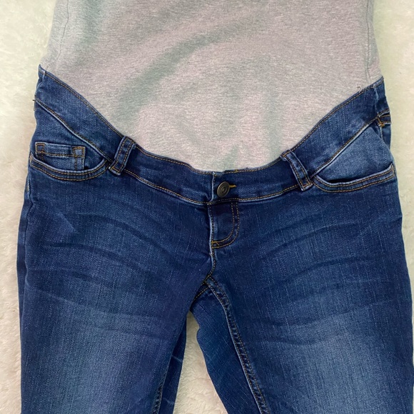 Thyme maternity Jeans XS - Picture 4 of 5